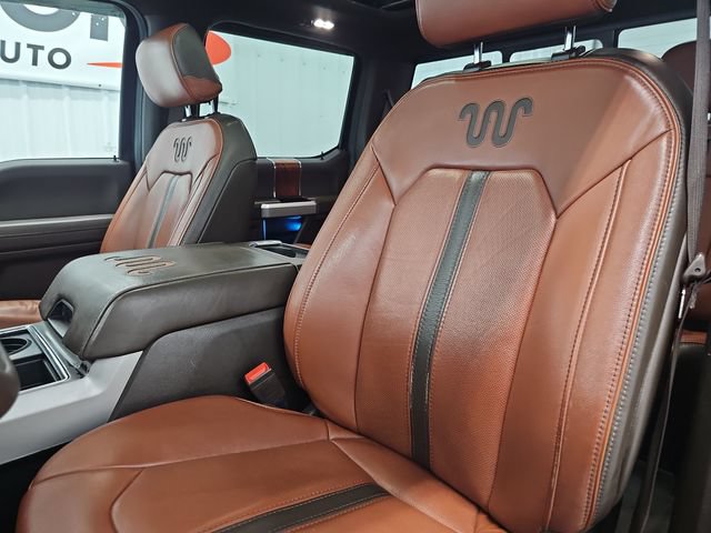 Used 2019 Ford F350 King Ranch w/ King Ranch Ultimate Package AWD/4WD image 38