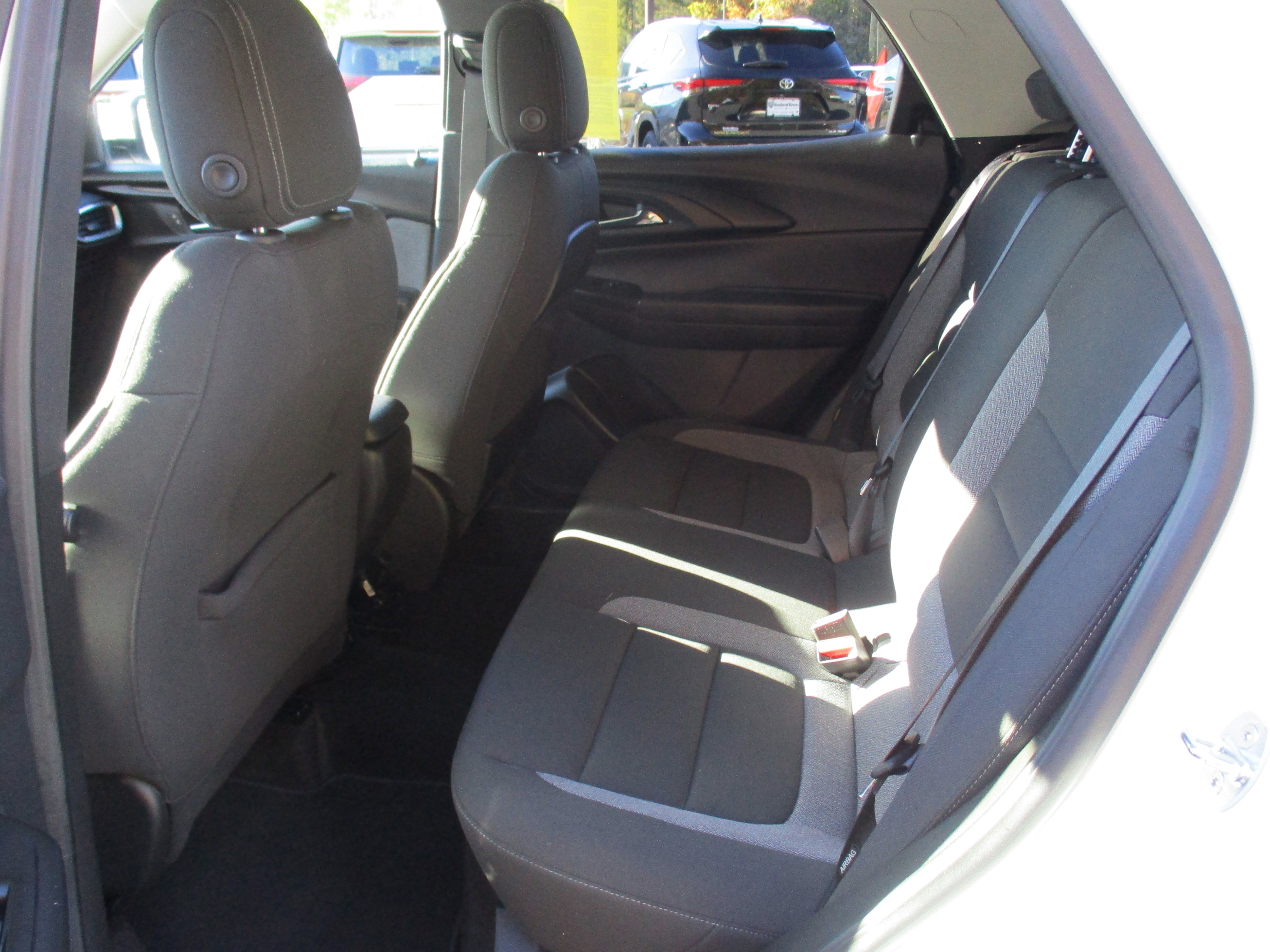 Certified 2023 Chevrolet TrailBlazer LT w/ Convenience Package image 12