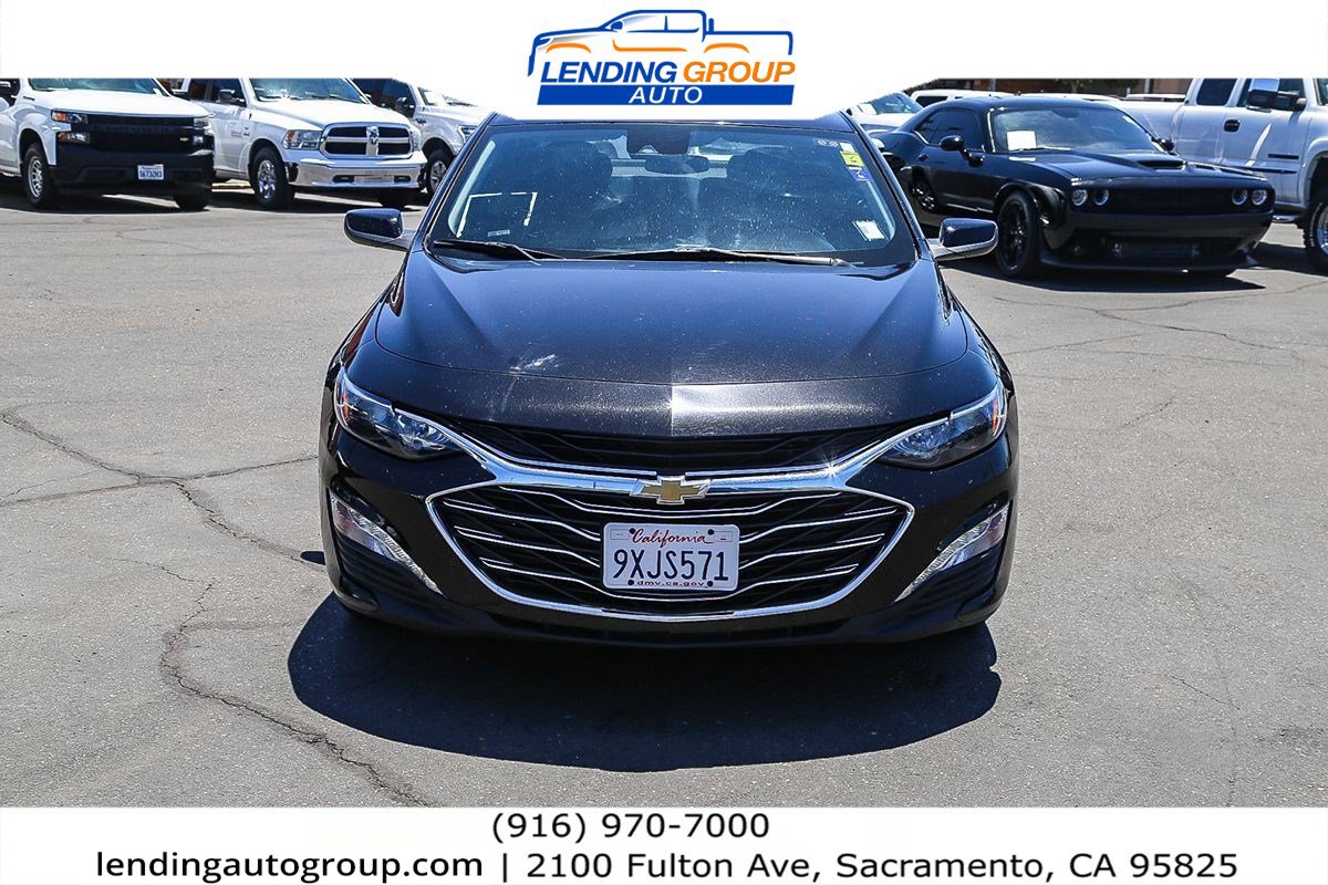 Used 2023 Chevrolet Malibu LT FWD image 6