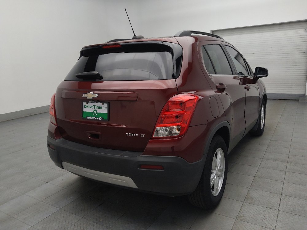Used 2016 Chevrolet Trax LT w/ LT Convenience Package image 9