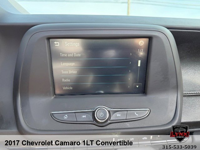 Used 2017 Chevrolet Camaro LT w/ RS Package image 17