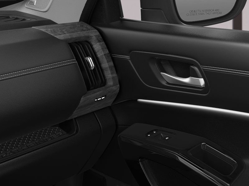 New 2026 Nissan Pathfinder Platinum AWD/4WD image 22