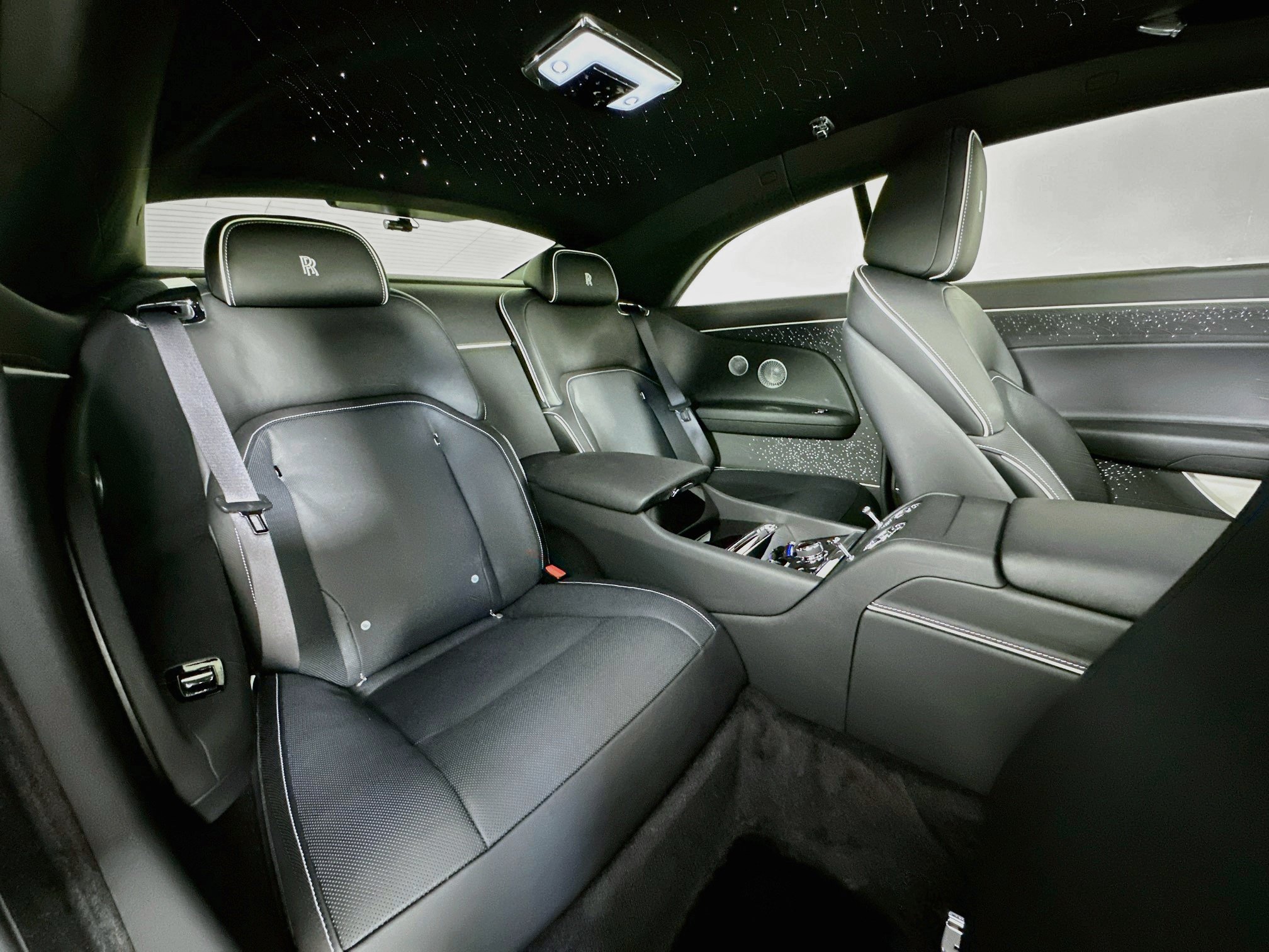 Used 2024 Rolls-Royce Spectre w/ Spectre Launch Package AWD/4WD image 26