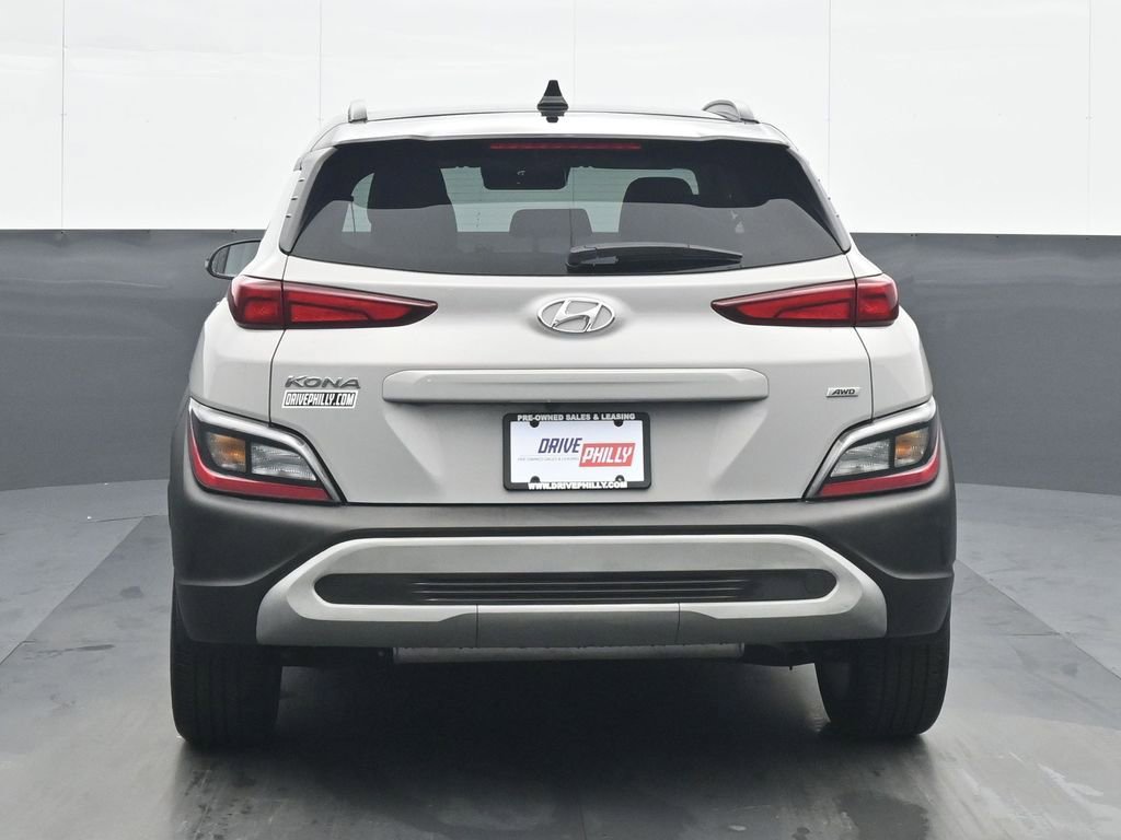 Used 2023 Hyundai Kona SEL w/ Cargo Package image 5