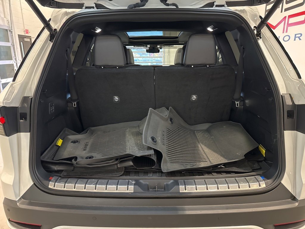 Used 2025 Lexus TX 350 AWD image 35
