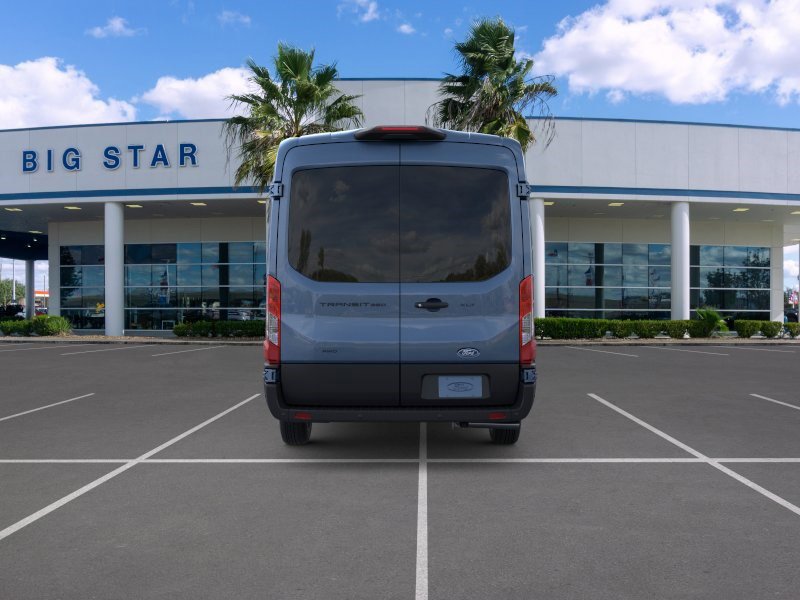 New 2026 Ford Transit 350 XLT AWD/4WD image 6