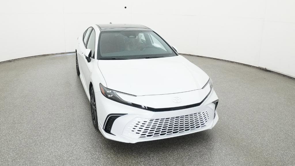 New 2026 Toyota Camry XSE image 53