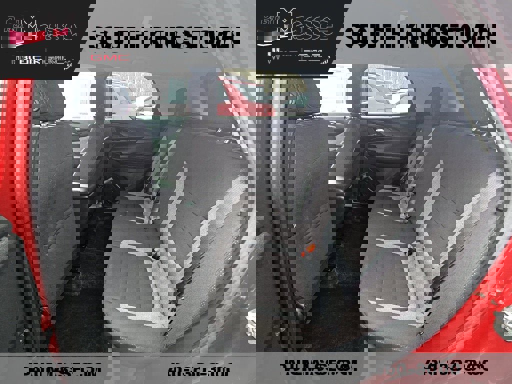 Certified 2024 Chevrolet TrailBlazer LT w/ LT Cold Weather Package image 8