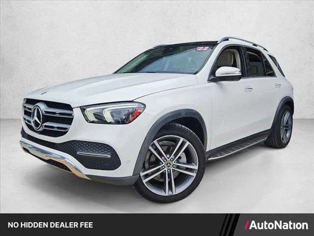 Certified 2022 Mercedes-Benz GLE 350 4MATIC image 1