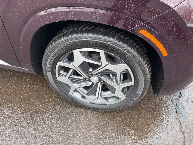 Used 2022 Hyundai Palisade Calligraphy image 34