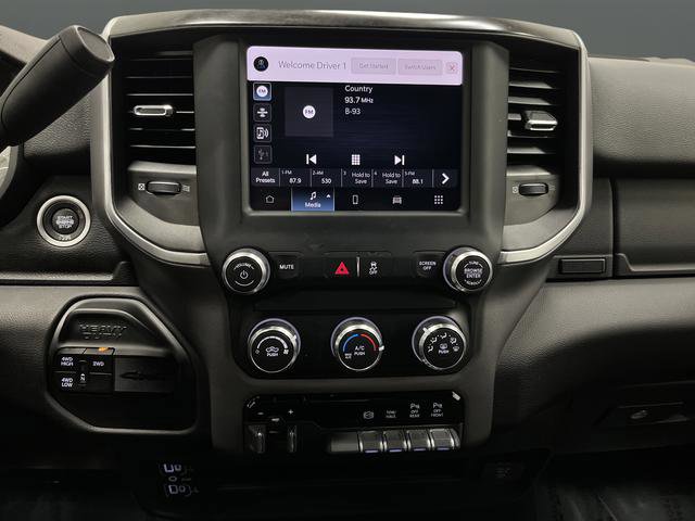 Used 2023 RAM 2500 Big Horn w/ Night Edition image 7