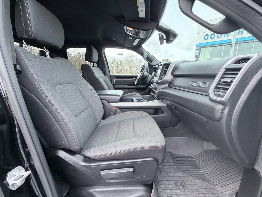 Used 2022 RAM 1500 Big Horn image 23