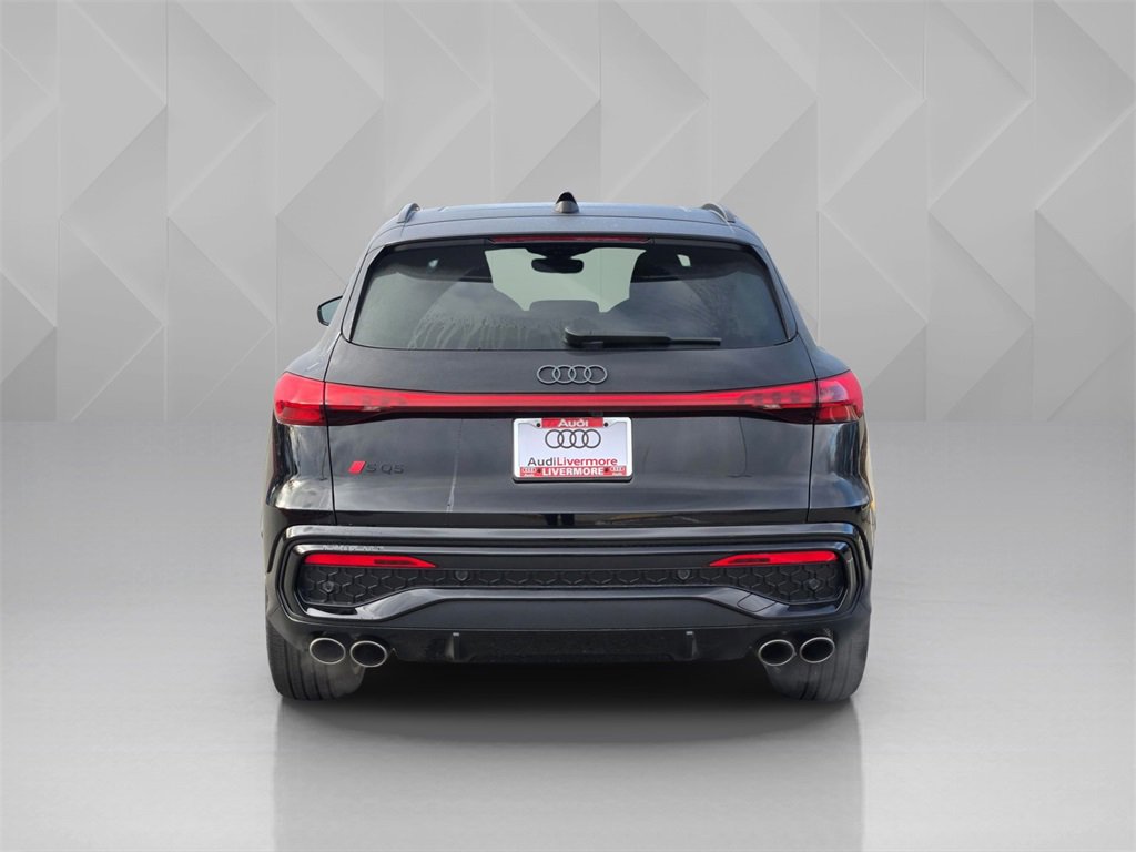 New 2025 Audi SQ5 Premium Plus image 5