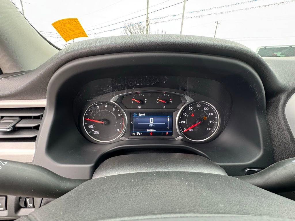 Used 2023 GMC Acadia SLE w/ Driver Convenience Package image 26