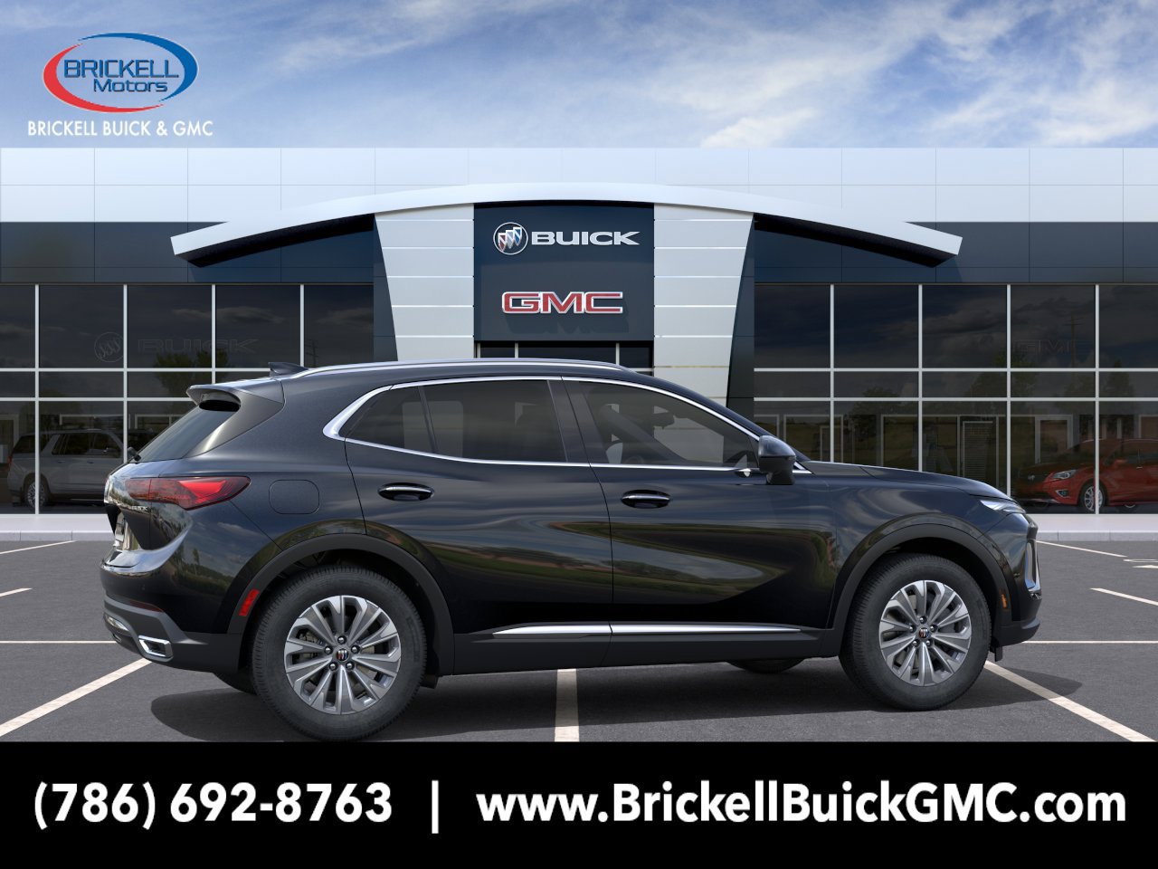 New 2024 Buick Envision Preferred AWD/4WD image 5