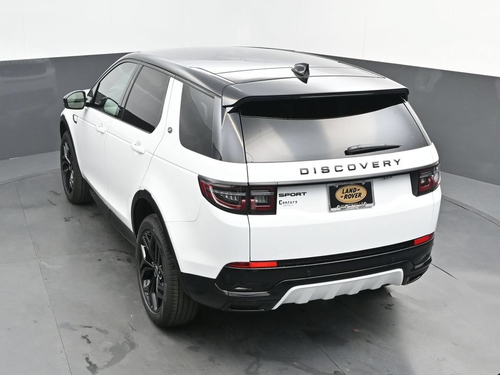 New 2026 Land Rover Discovery Sport Landmark AWD/4WD image 30