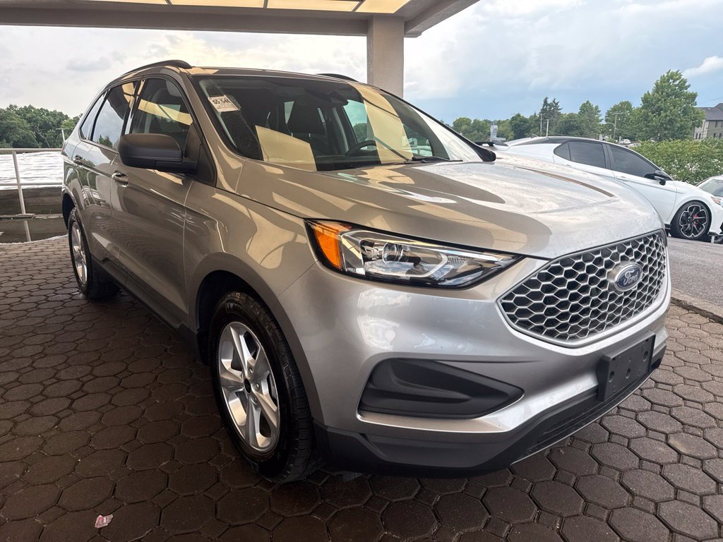 Certified 2023 Ford Edge SE AWD/4WD image 4