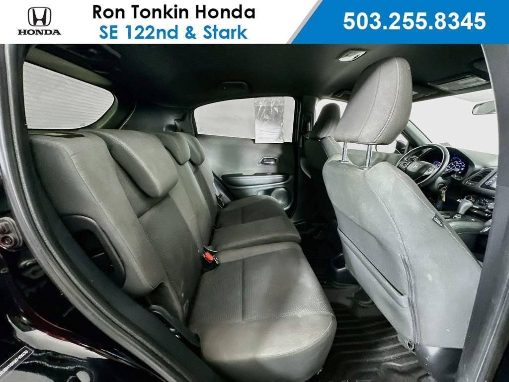 Used 2019 Honda HR-V Sport image 26
