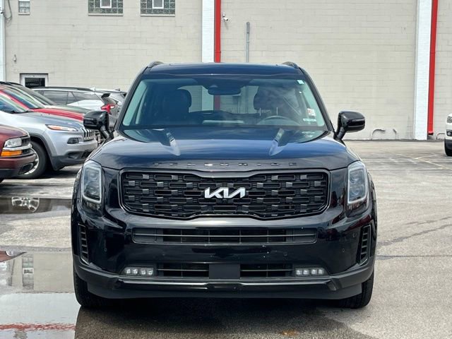 Certified 2022 Kia Telluride SX w/ Nightfall Edition Package AWD/4WD image 16