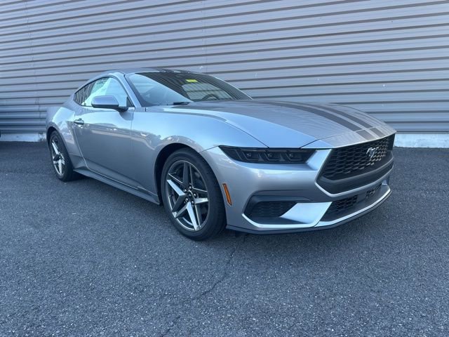 New 2025 Ford Mustang Coupe