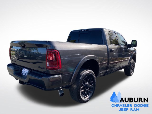 Used 2026 RAM 2500 Limited AWD/4WD image 5
