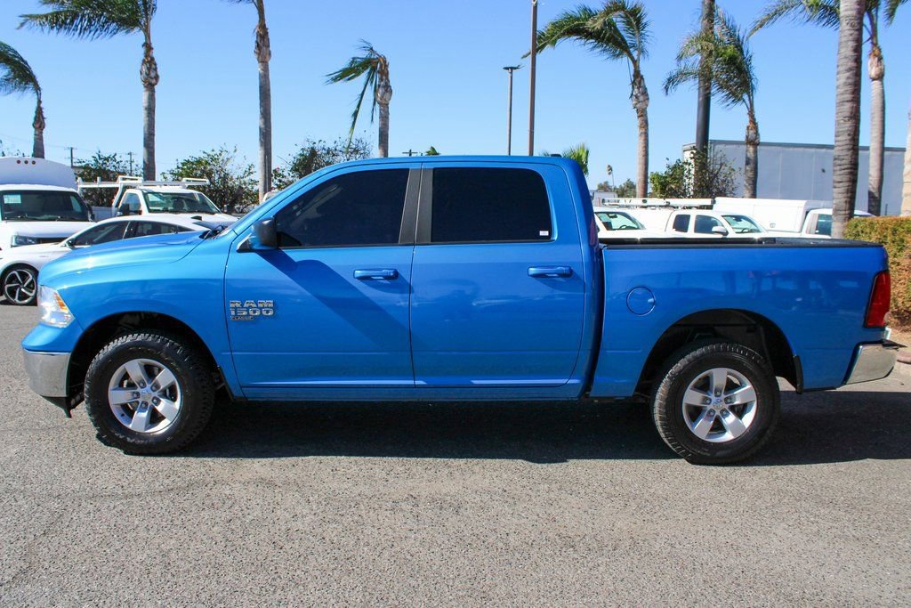 Used 2021 RAM 1500 Classic SLT AWD/4WD image 5