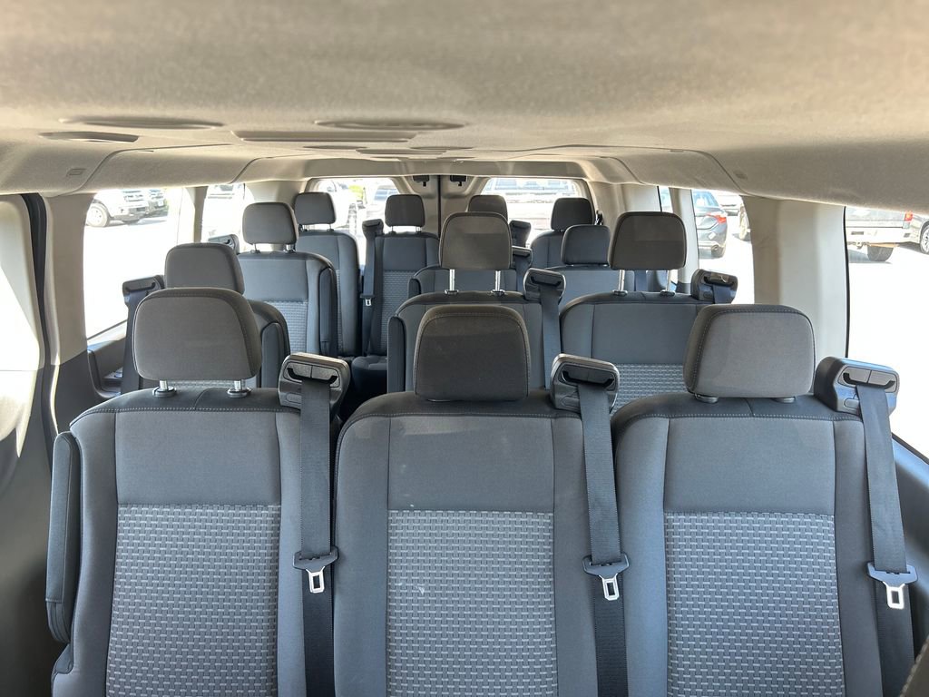 Used 2024 Ford Transit 350 XLT RWD image 14