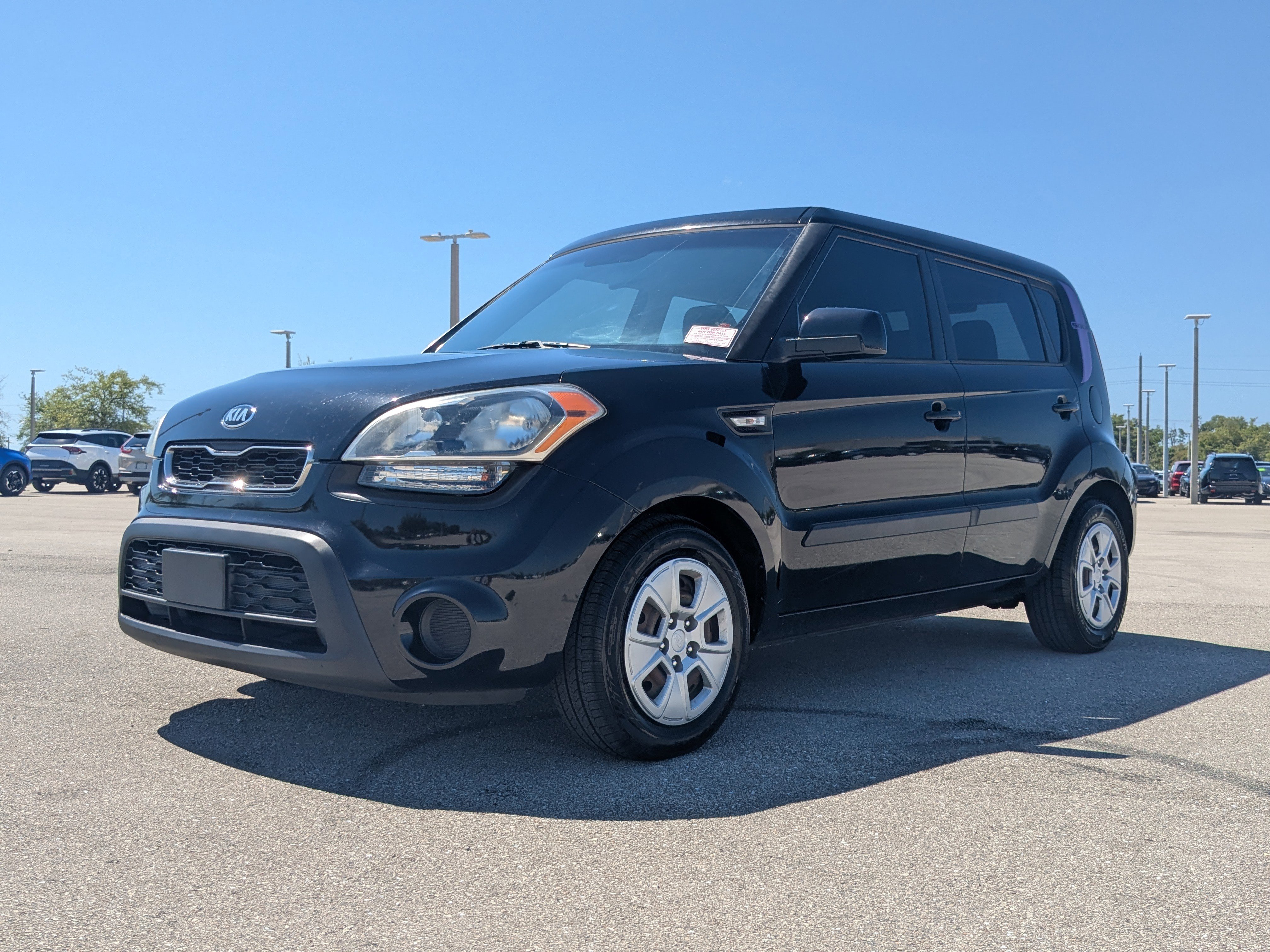 Used 2013 Kia Soul image 9