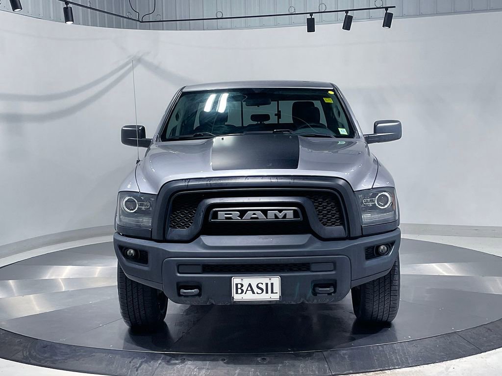 Used 2019 RAM 1500 Classic Warlock AWD/4WD image 9