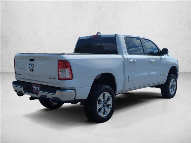 Used 2021 RAM 1500 Big Horn image 5