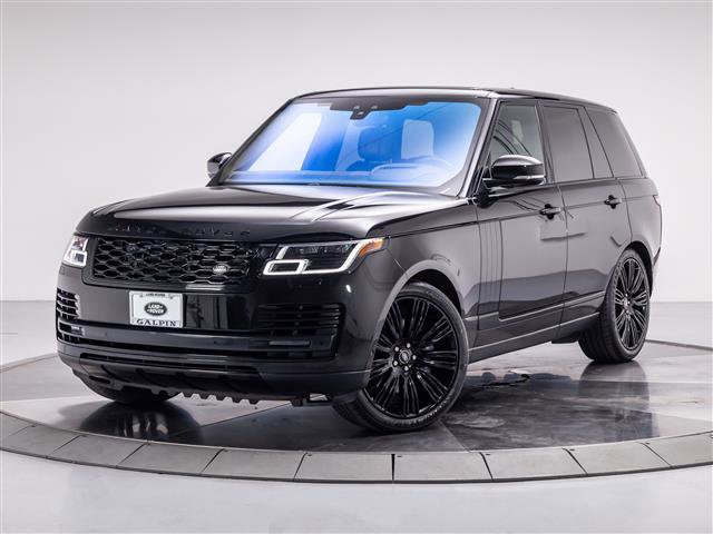 Used 2021 Land Rover Range Rover P525 Westminster Edition