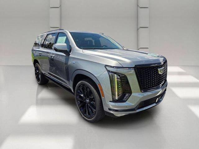 New 2026 Cadillac Escalade Platinum Sport w/ LPO, ONYX Package AWD/4WD image 3