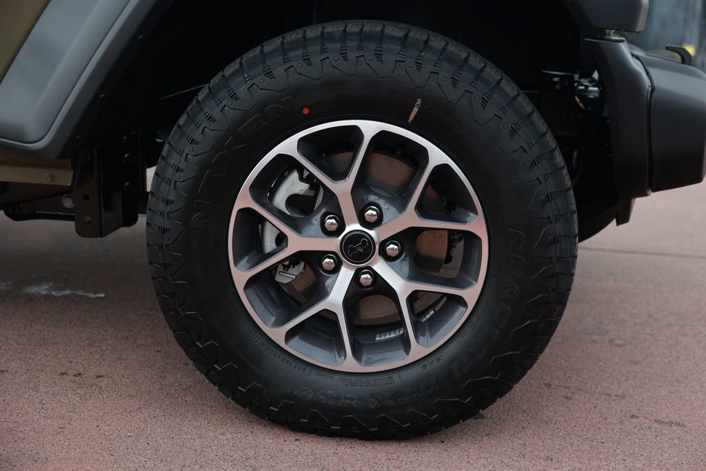 New 2026 Jeep Wrangler Unlimited Sport AWD/4WD image 8