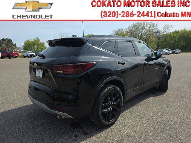 Used 2023 Chevrolet Blazer LT w/ Convenience Package AWD/4WD image 7