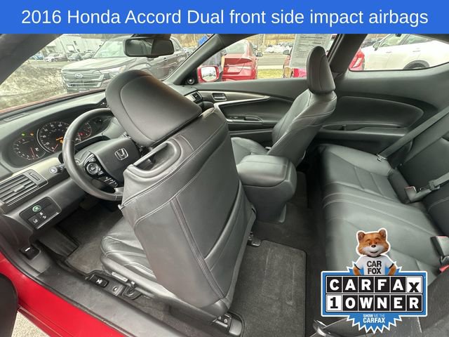 Used 2016 Honda Accord EX-L image 21