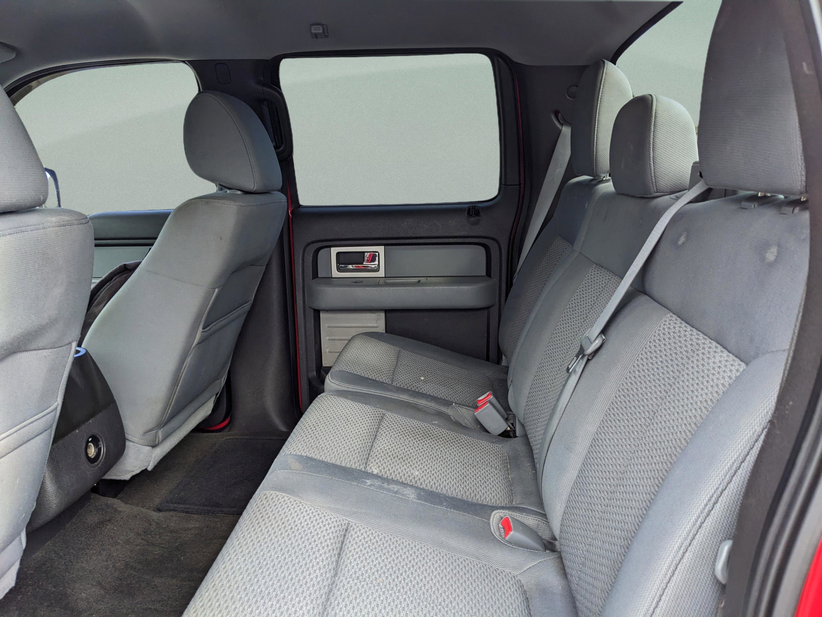 Used 2011 Ford F150 XLT w/ XLT Convenience Pkg image 20