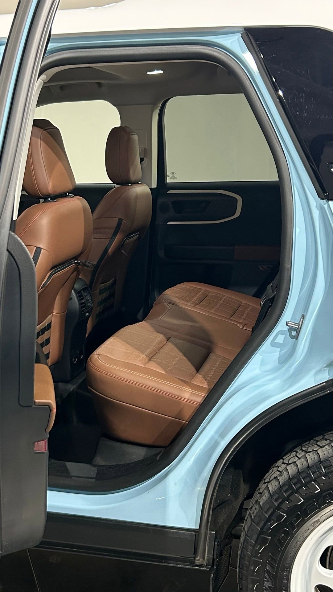Used 2023 Ford Bronco Sport Heritage Limited AWD/4WD image 48