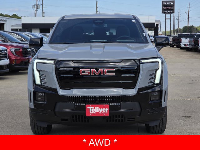 New 2026 GMC Sierra EV Elevation AWD/4WD image 3