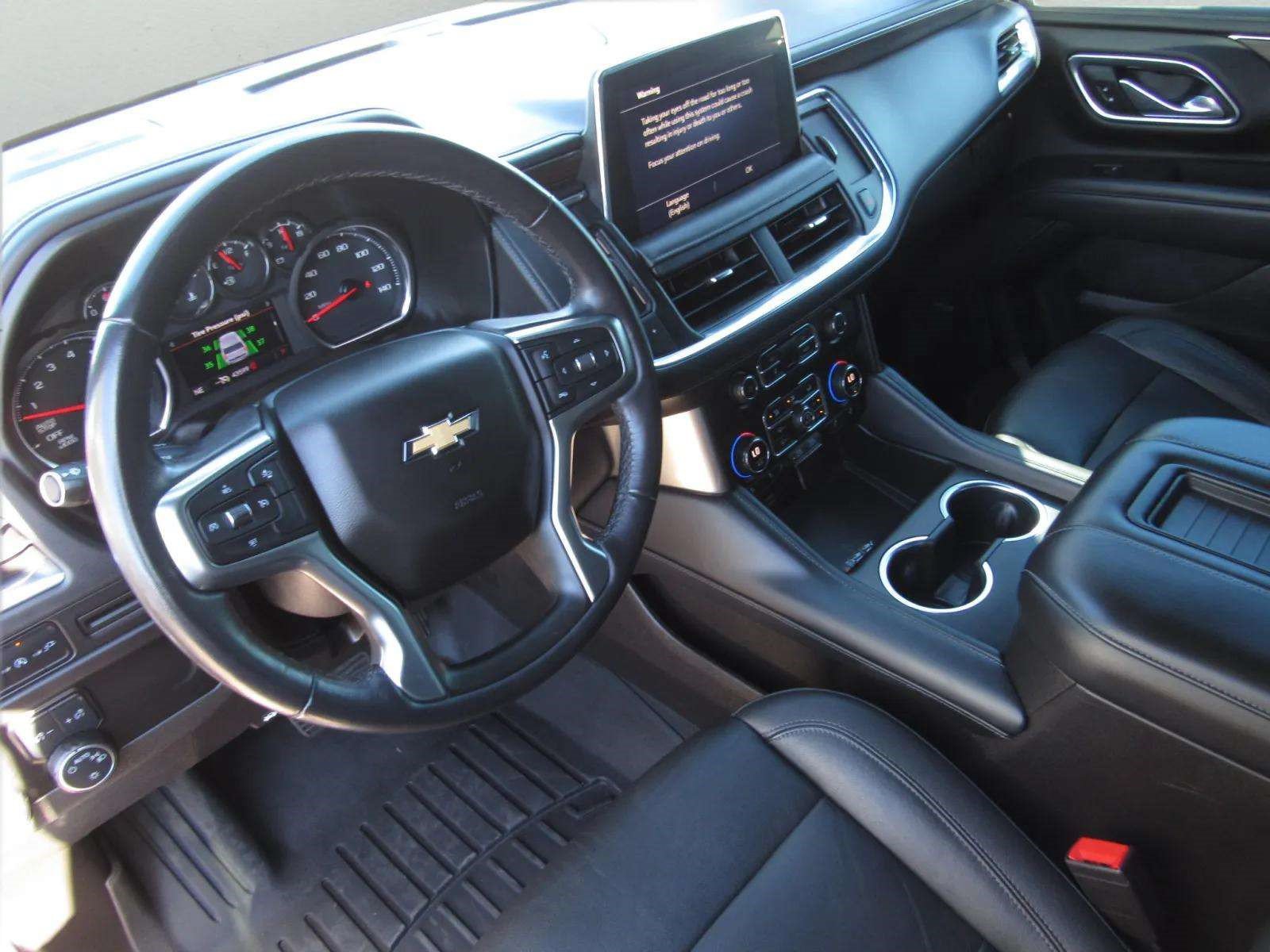 Used 2021 Chevrolet Tahoe LT RWD image 16