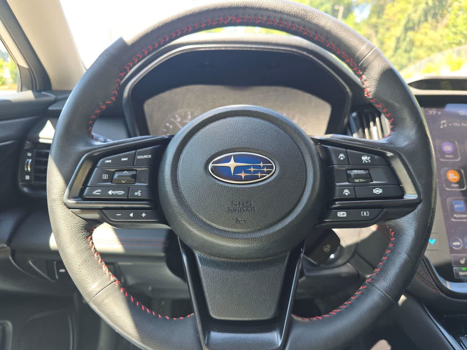 Certified 2024 Subaru Legacy Premium AWD/4WD image 11