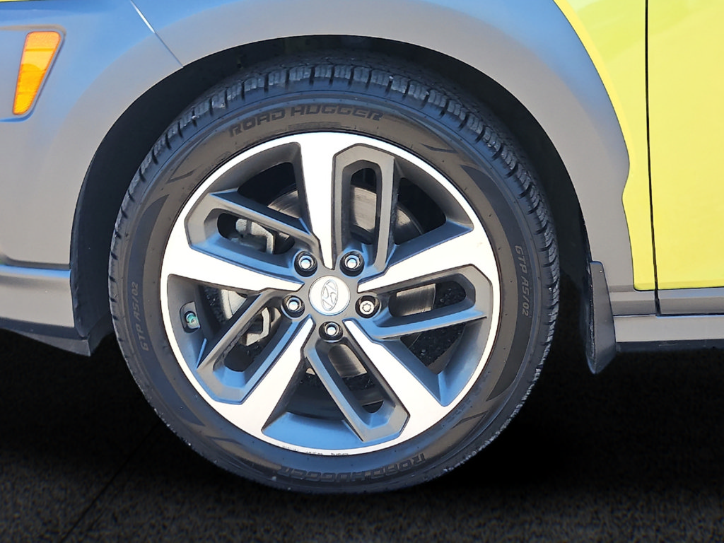 Used 2019 Hyundai Kona Ultimate FWD image 8