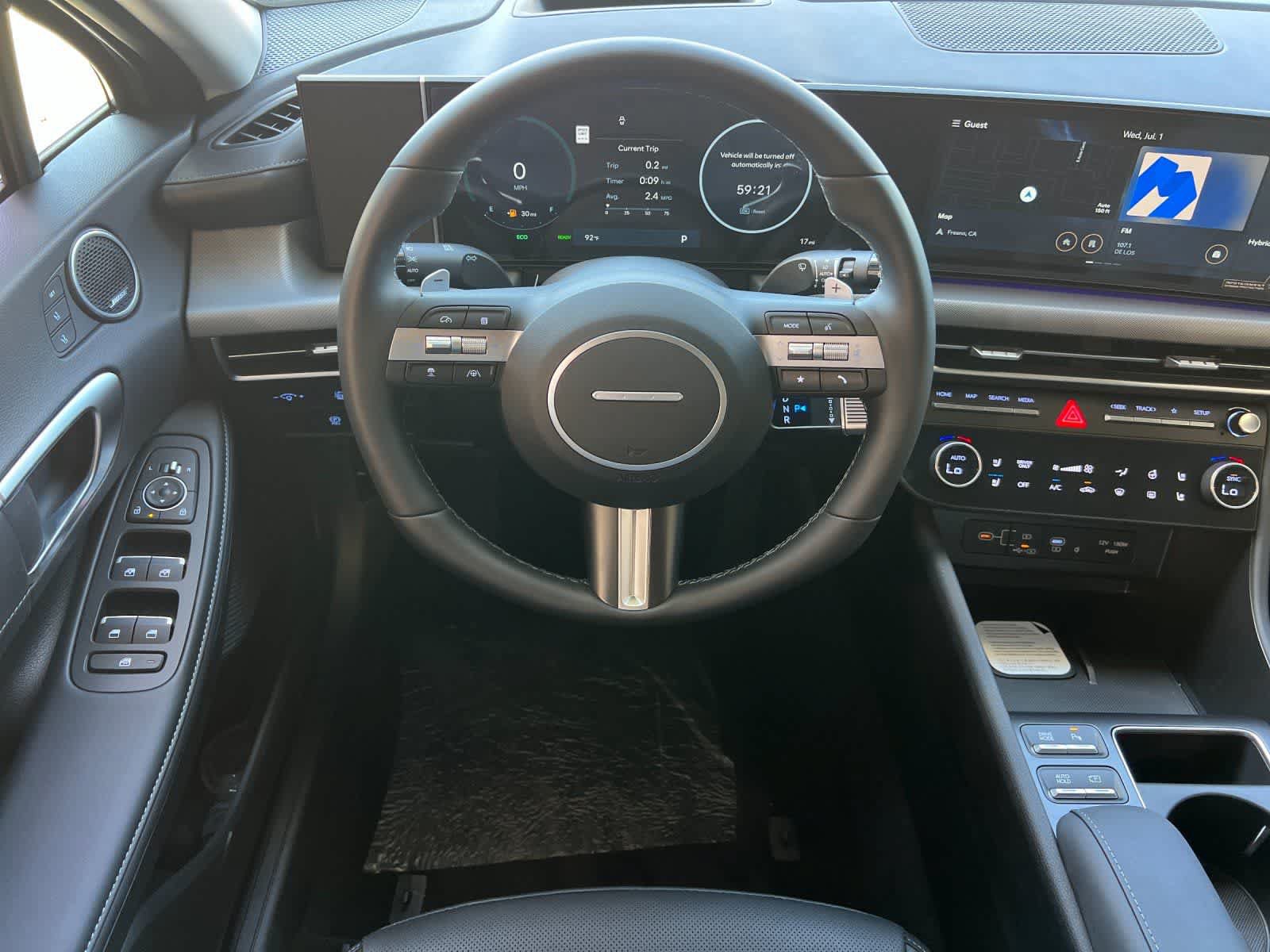 New 2026 Hyundai Sonata Limited FWD image 15