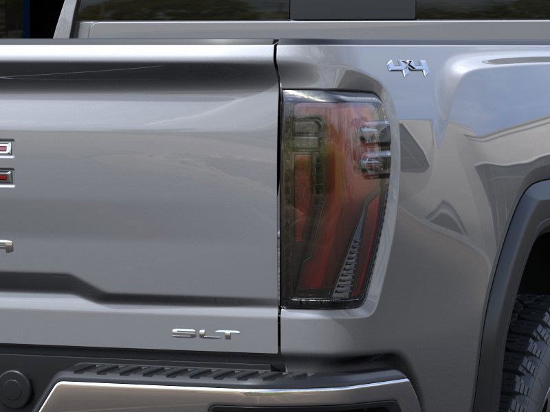 New 2026 GMC Sierra 2500 SLT w/ SLT Premium Package image 11