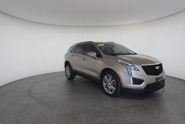 Used 2023 Cadillac XT5 Sportv w/ LPO, Floor Liner Package image 28