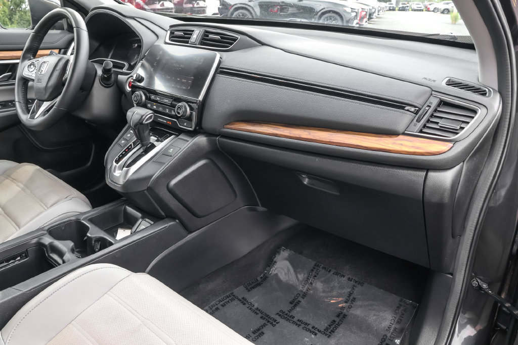 Used 2018 Honda CR-V EX-L image 35