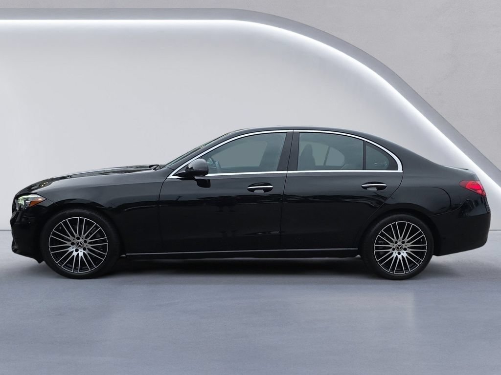Certified 2025 Mercedes-Benz C 300 4MATIC Sedan image 6
