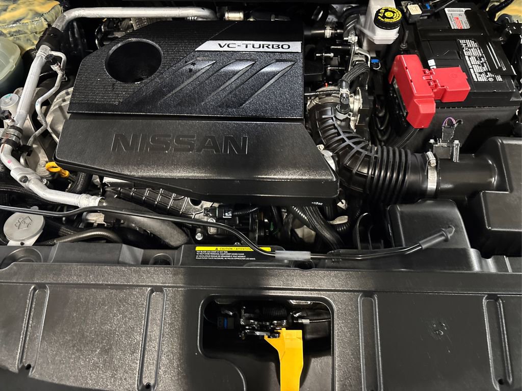 Certified 2023 Nissan Rogue SV w/ SV Premium B Package image 13