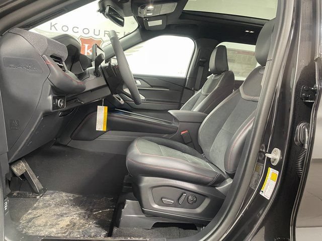 New 2026 Ford Explorer ST w/ Sun And Sound Package AWD/4WD image 11