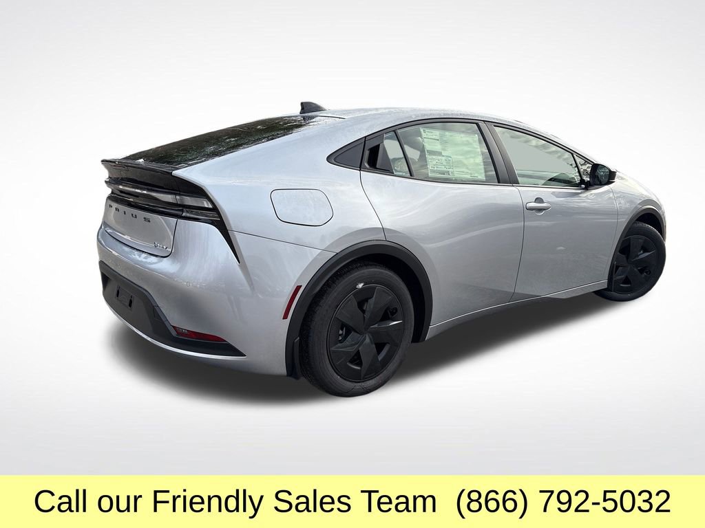 New 2026 Toyota Prius Hybrid SE image 6