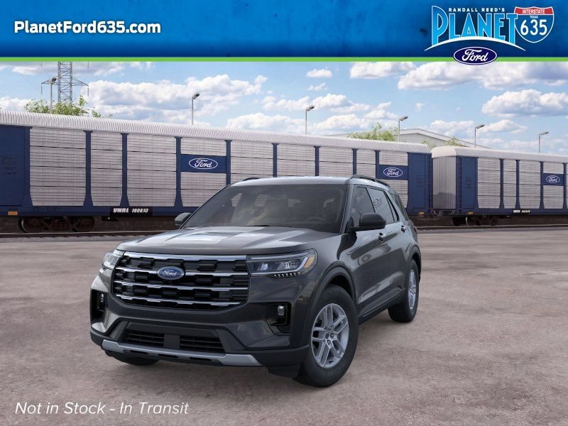 New 2026 Ford Explorer Active w/ Active Comfort Package RWD image 3
